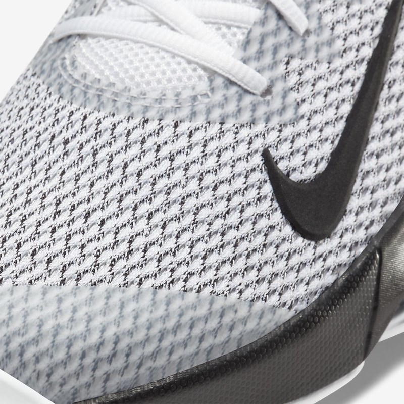 Nike LeBron Witness 4 Basketball Sko Herre Hvide | UR9213-474