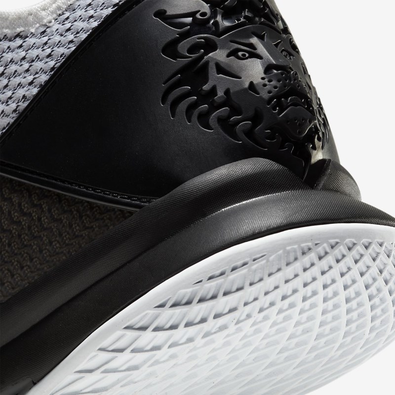Nike LeBron Witness 4 Basketball Sko Herre Hvide | UR9213-474