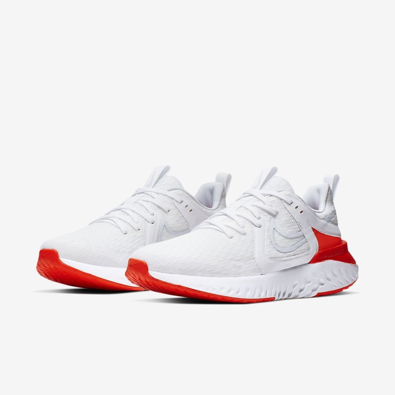 Nike Legend React 2 Vandresko Dame Hvide | HO9913-604
