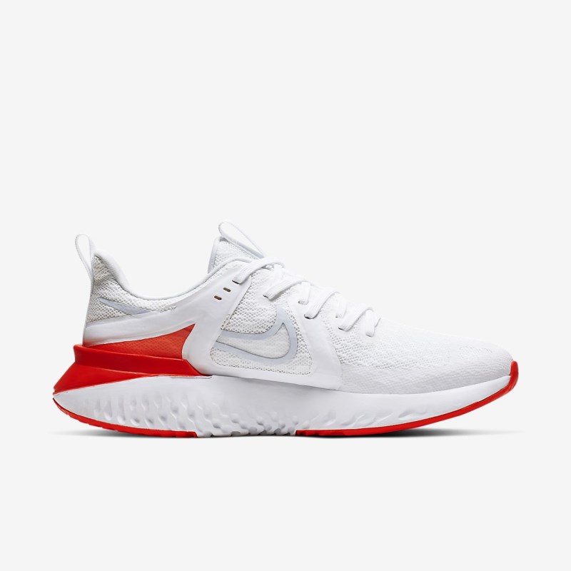 Nike Legend React 2 Vandresko Dame Hvide | HO9913-604