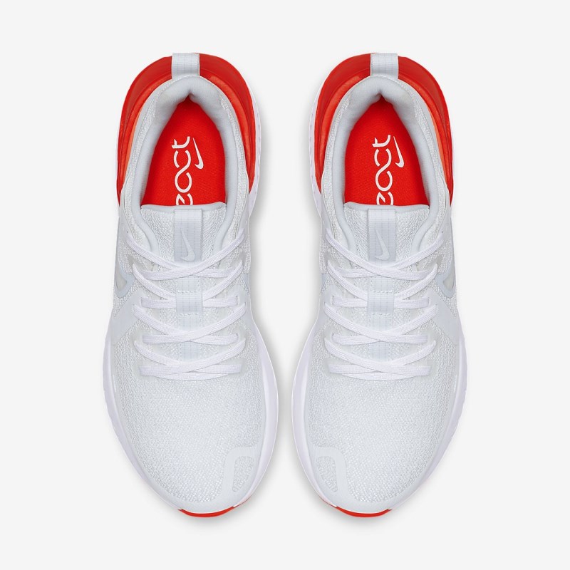 Nike Legend React 2 Vandresko Dame Hvide | HO9913-604