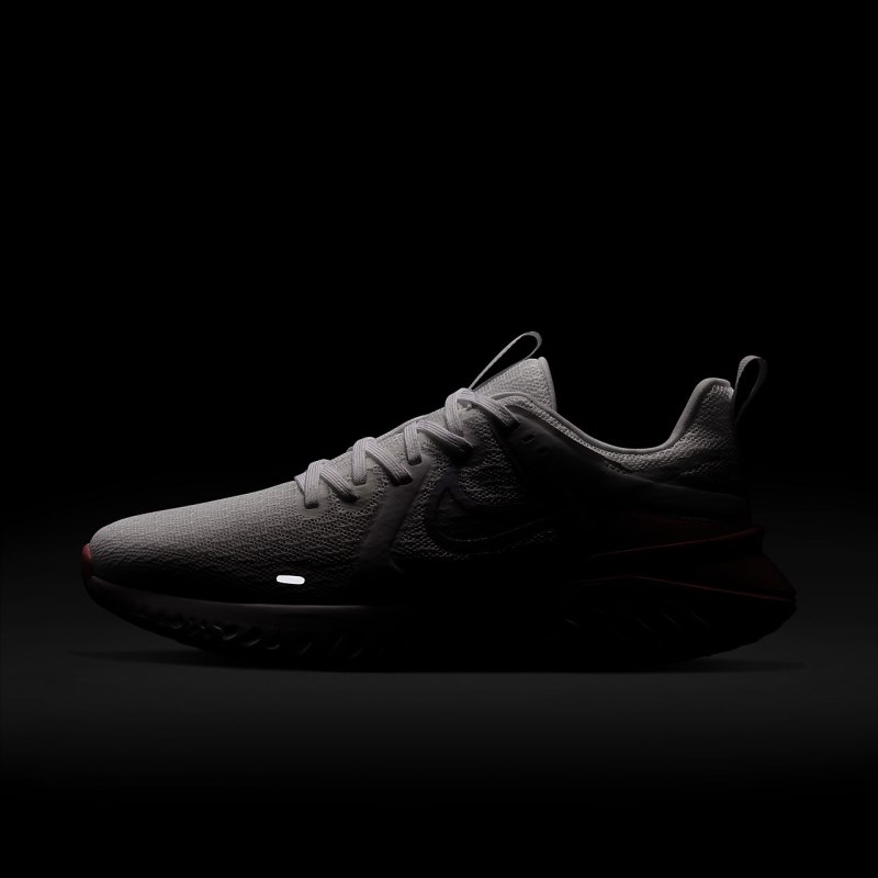 Nike Legend React 2 Vandresko Dame Hvide | HO9913-604