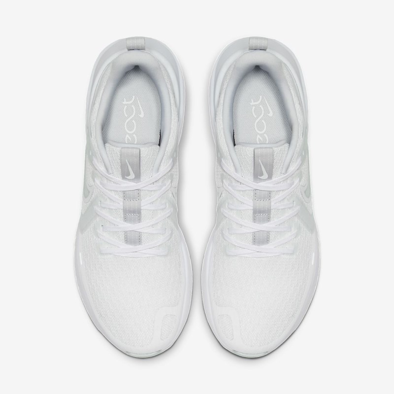 Nike Legend React 2 Vandresko Dame Hvide | RU1630-271