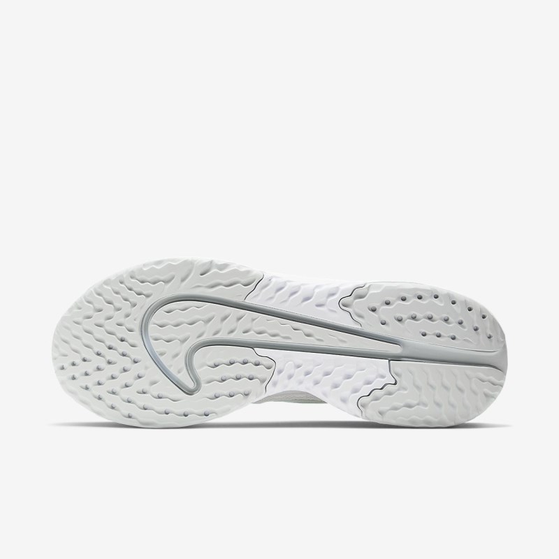 Nike Legend React 2 Vandresko Dame Hvide | RU1630-271