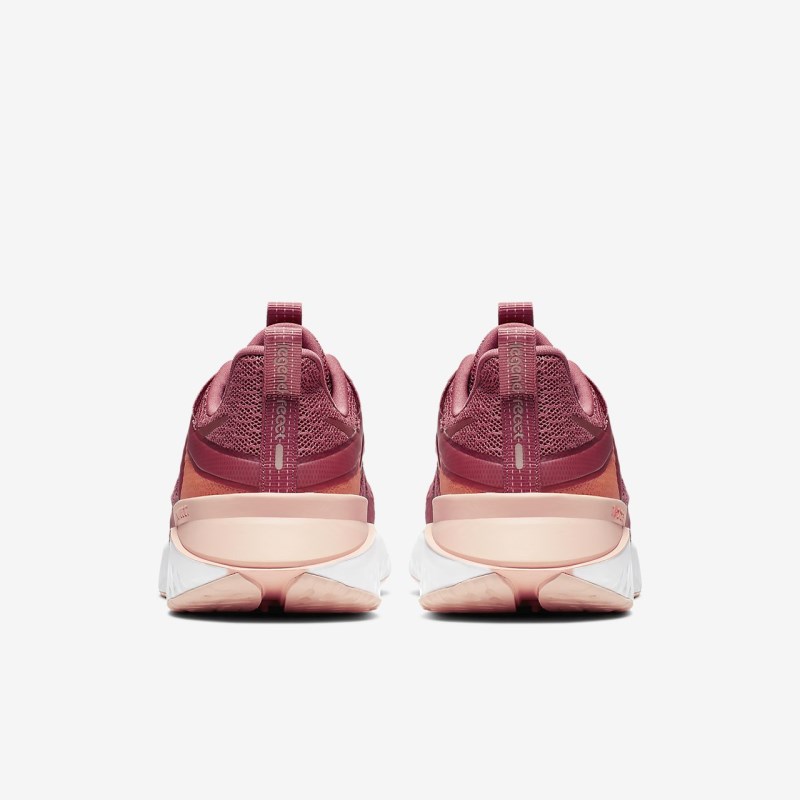 Nike Legend React 2 Vandresko Dame Rød | WT3402-584