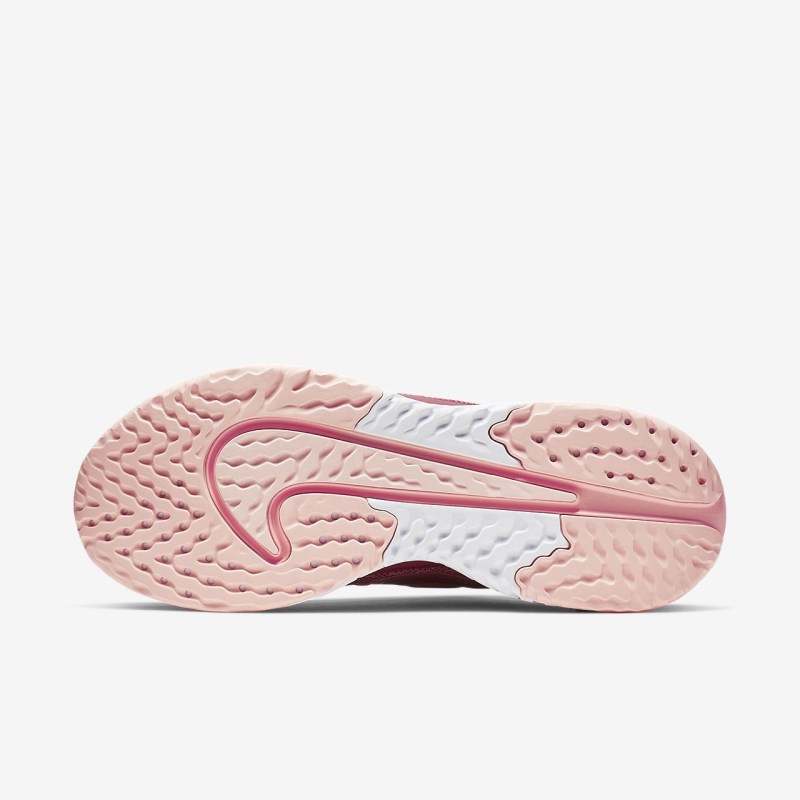 Nike Legend React 2 Vandresko Dame Rød | WT3402-584