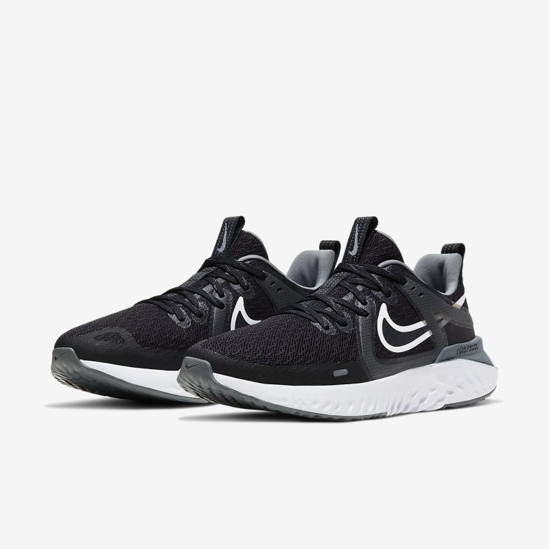 Nike Legend React 2 Vandresko Dame Sort | VU7689-880