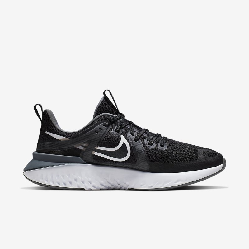 Nike Legend React 2 Vandresko Dame Sort | VU7689-880
