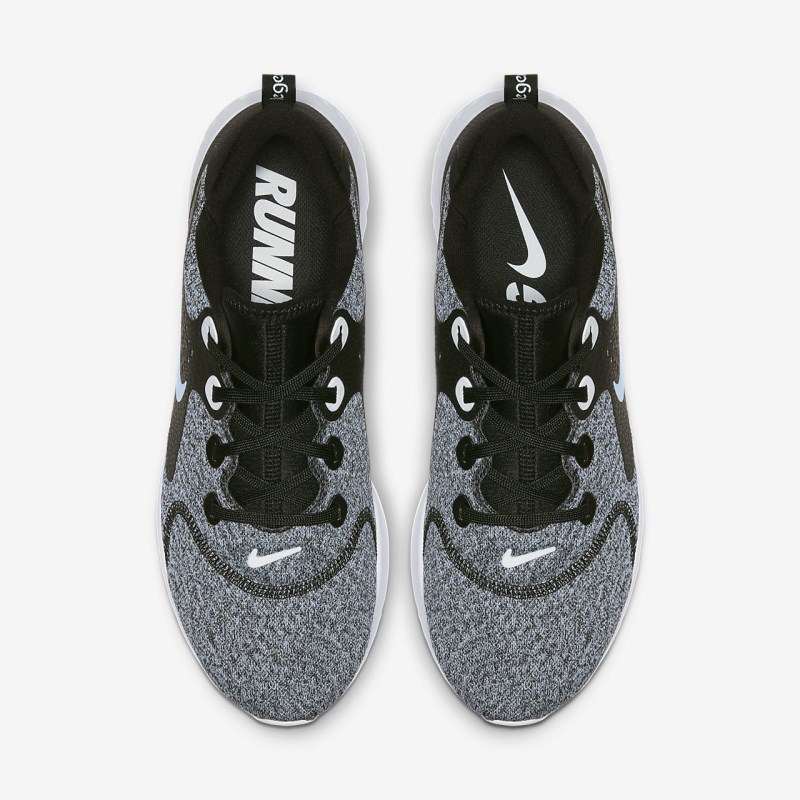 Nike Legend React Løbesko Herre Sort | NJ8353-786