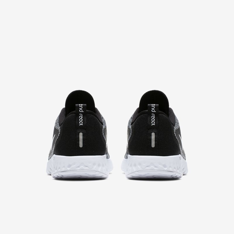 Nike Legend React Løbesko Herre Sort | NJ8353-786