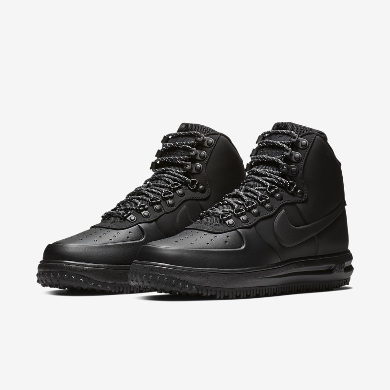Nike Lunar Force 1 '18 Sneakers Herre Sort | JM5319-522