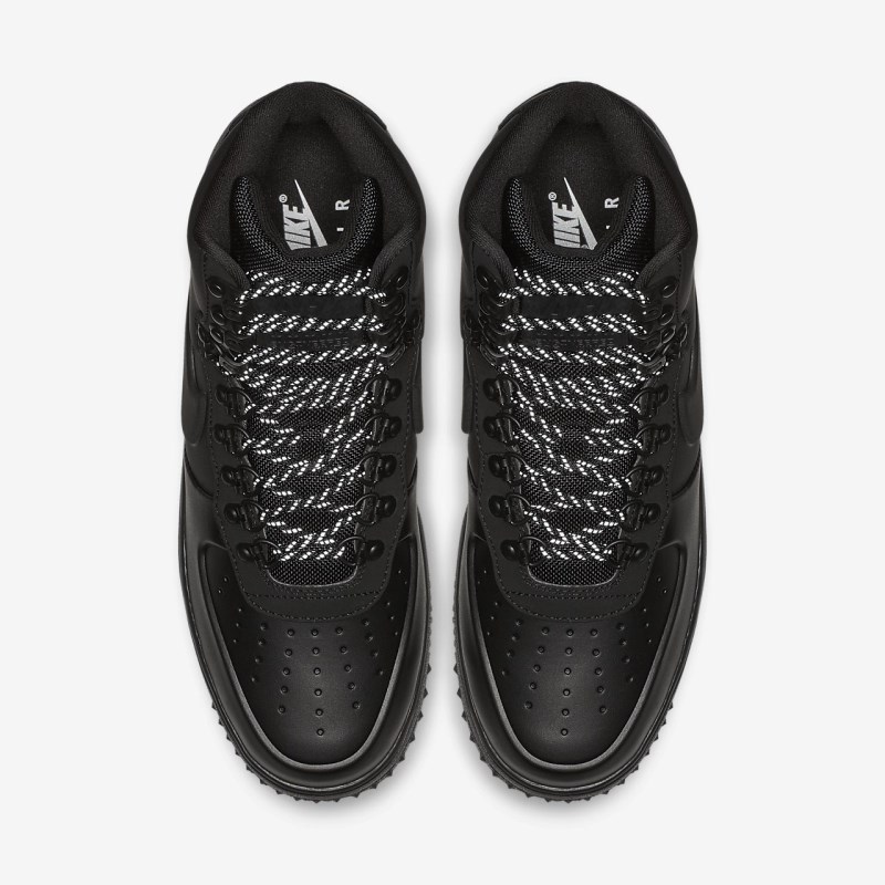 Nike Lunar Force 1 '18 Sneakers Herre Sort | JM5319-522