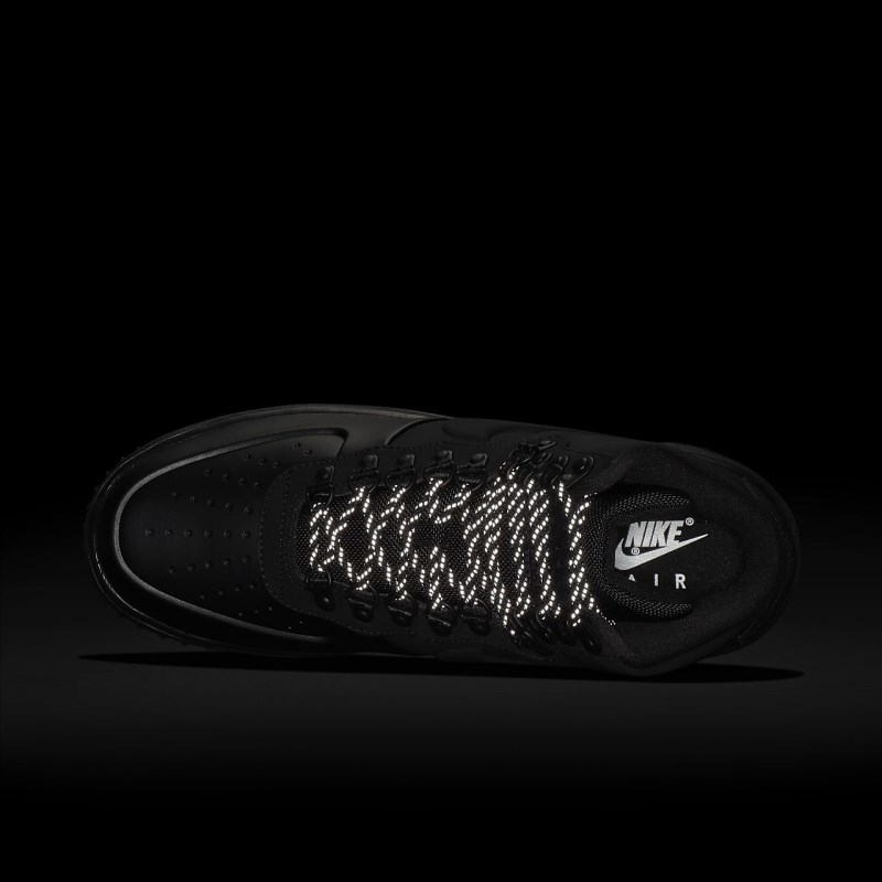 Nike Lunar Force 1 '18 Sneakers Herre Sort | JM5319-522