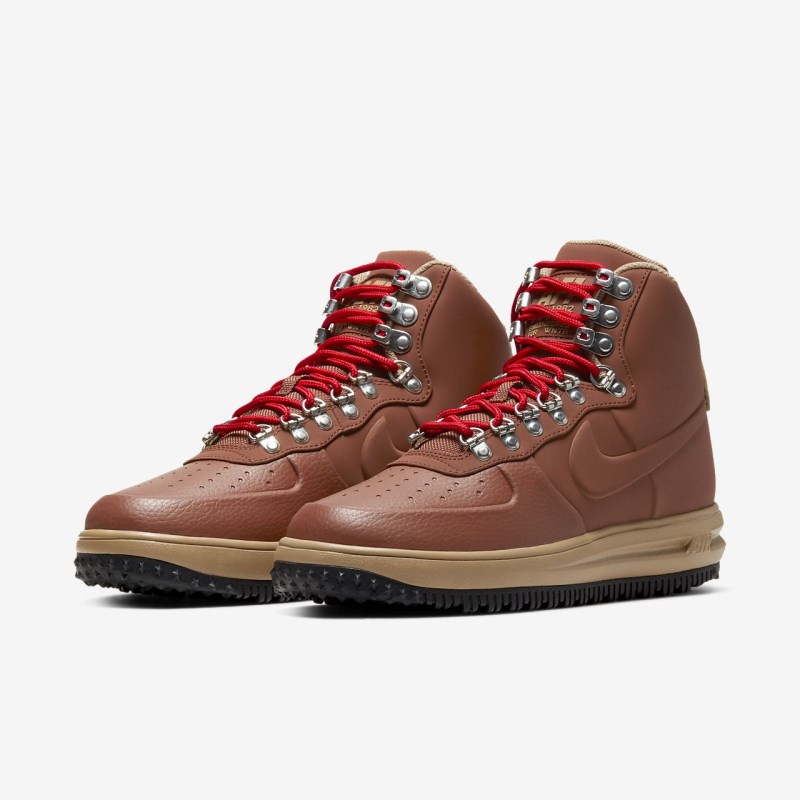 Nike Lunar Force 1 '18 Sneakers Herre Sort | UG0078-929