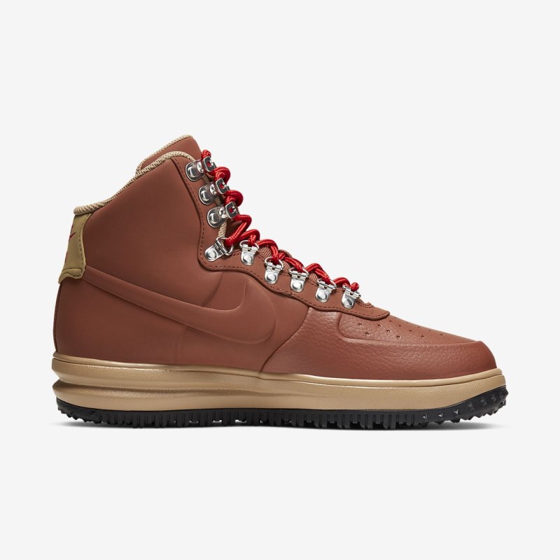 Nike Lunar Force 1 '18 Sneakers Herre Sort | UG0078-929