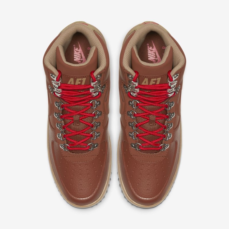 Nike Lunar Force 1 '18 Sneakers Herre Sort | UG0078-929