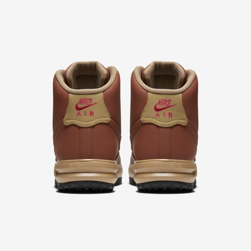 Nike Lunar Force 1 '18 Sneakers Herre Sort | UG0078-929