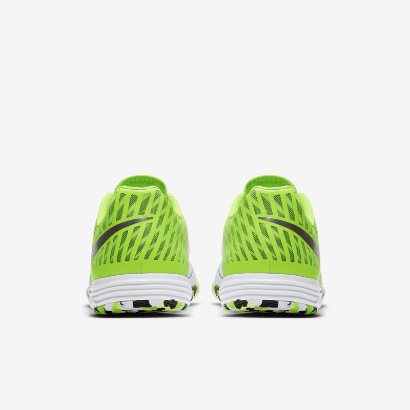 Nike Lunar Gato II IC Fodboldsko Dame Hvide | SD4507-096