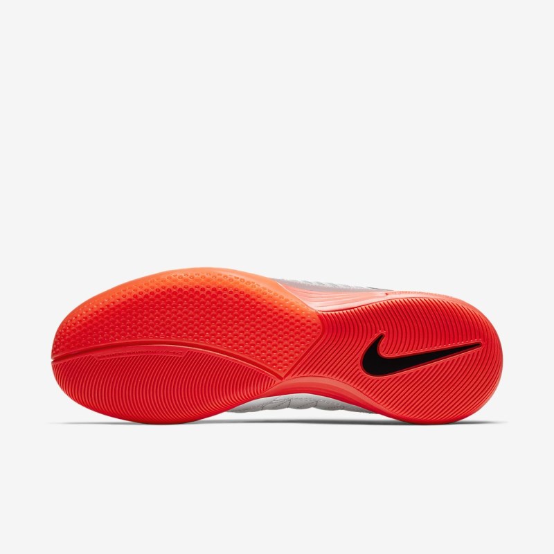 Nike Lunar Gato II IC Fodboldsko Dame Hvide | YQ1430-979