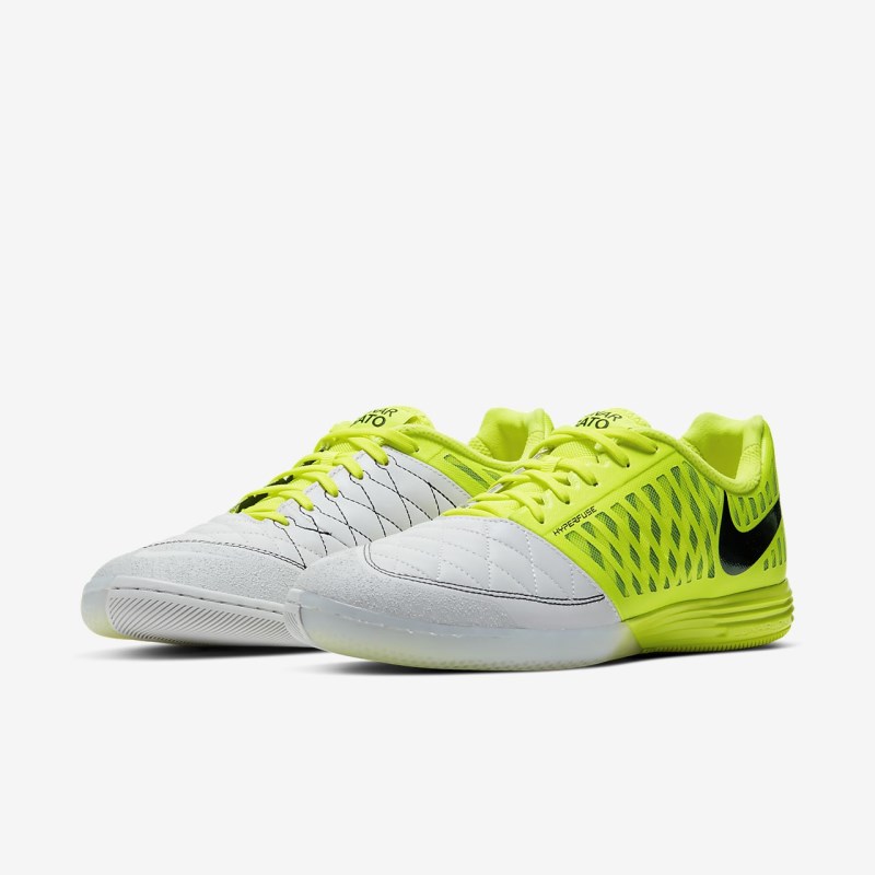 Nike Lunar Gato II IC Fodboldsko Herre Citron | CS8066-511