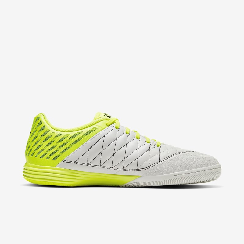 Nike Lunar Gato II IC Fodboldsko Herre Citron | CS8066-511