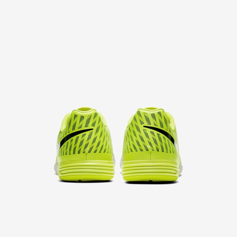 Nike Lunar Gato II IC Fodboldsko Herre Citron | CS8066-511