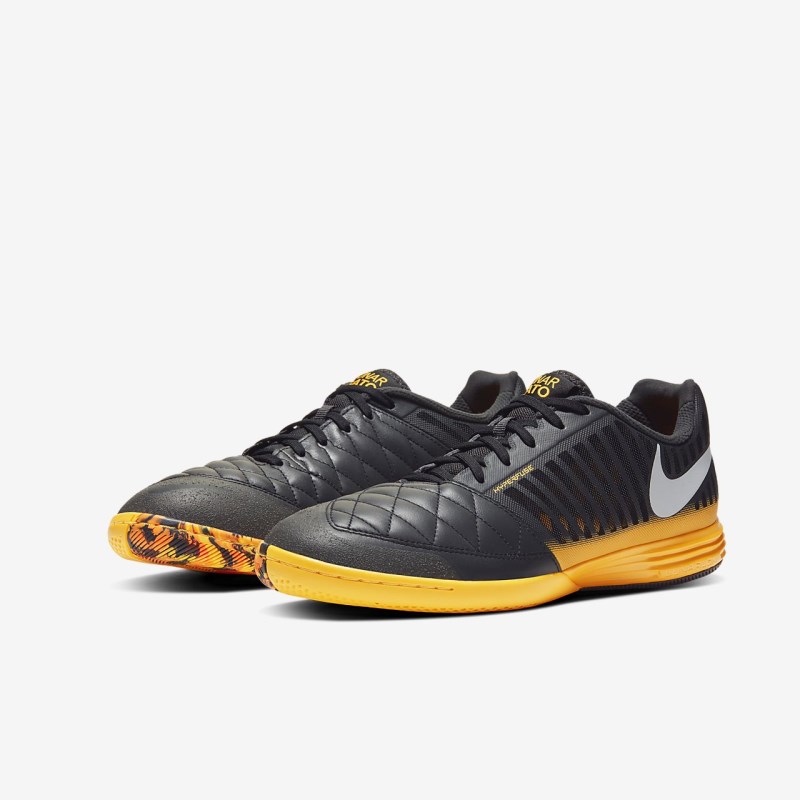 Nike Lunar Gato II IC Fodboldsko Herre MørkeGrå | JY5819-632
