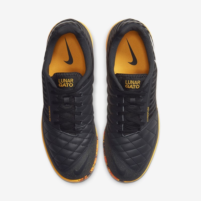 Nike Lunar Gato II IC Fodboldsko Herre MørkeGrå | JY5819-632