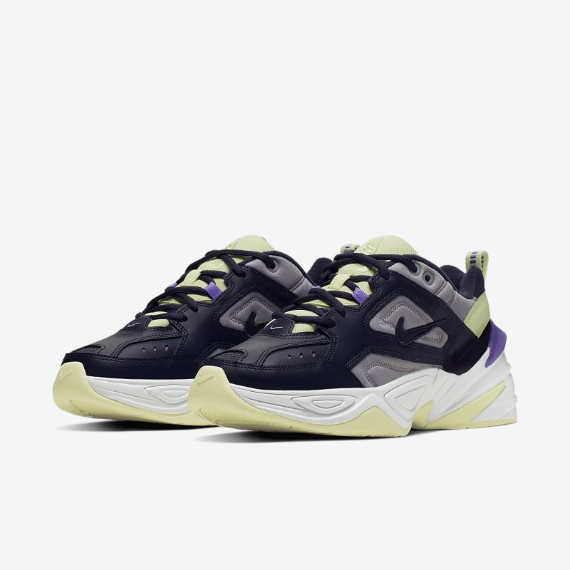 Nike M2K Tekno Sneakers Dame Grå | KM5391-841