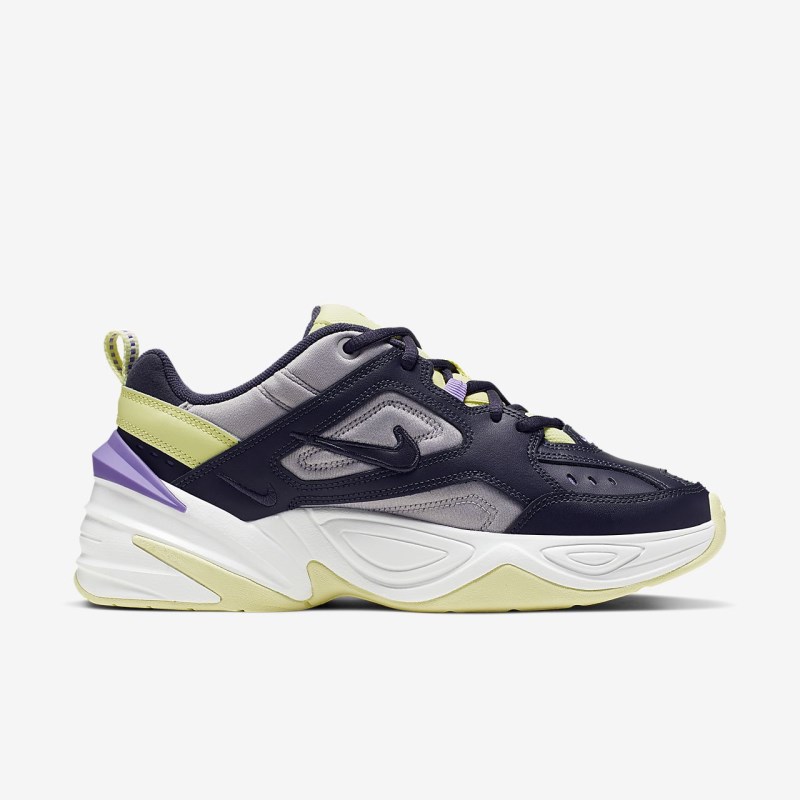 Nike M2K Tekno Sneakers Dame Grå | KM5391-841