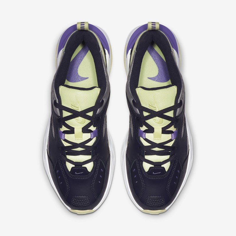 Nike M2K Tekno Sneakers Dame Grå | KM5391-841