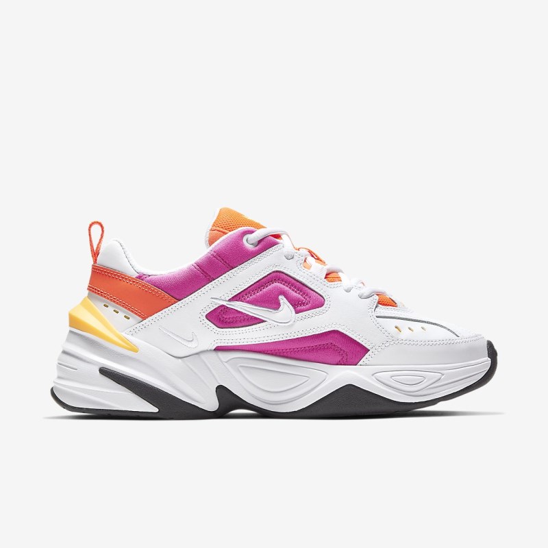 Nike M2K Tekno Sneakers Dame Hvide | CR0791-391