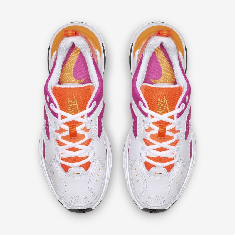 Nike M2K Tekno Sneakers Dame Hvide | CR0791-391