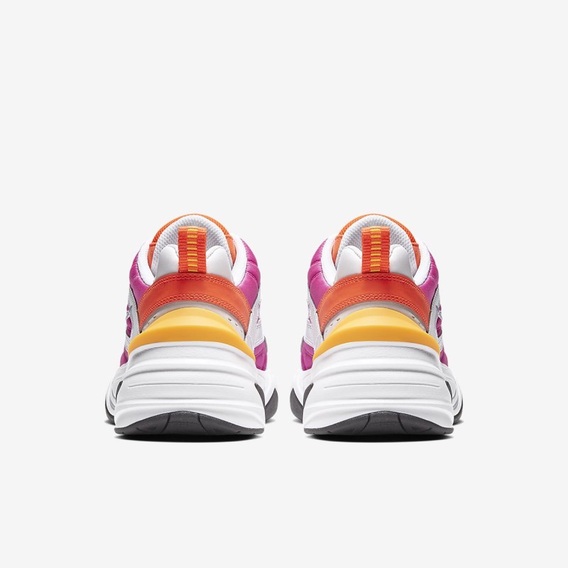 Nike M2K Tekno Sneakers Dame Hvide | CR0791-391