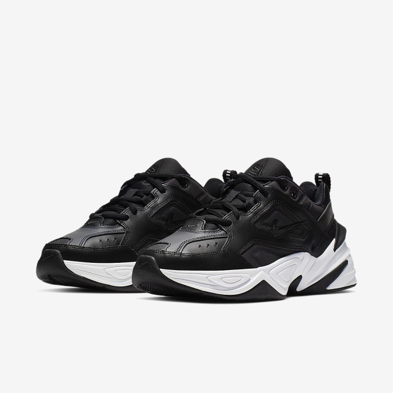 Nike M2K Tekno Sneakers Dame Sort | FW6386-197