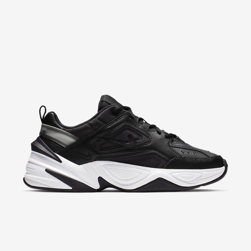 Nike M2K Tekno Sneakers Dame Sort | FW6386-197