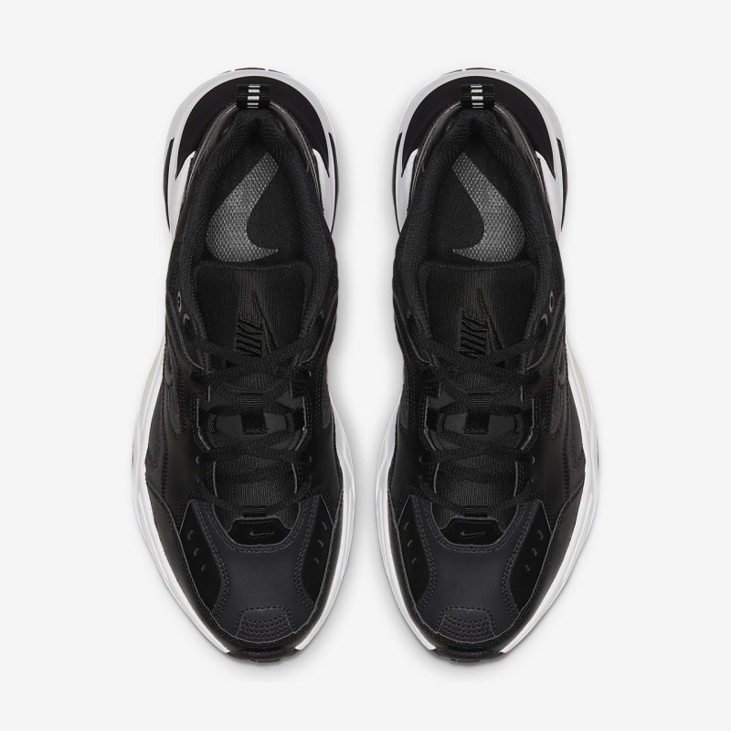 Nike M2K Tekno Sneakers Dame Sort | FW6386-197