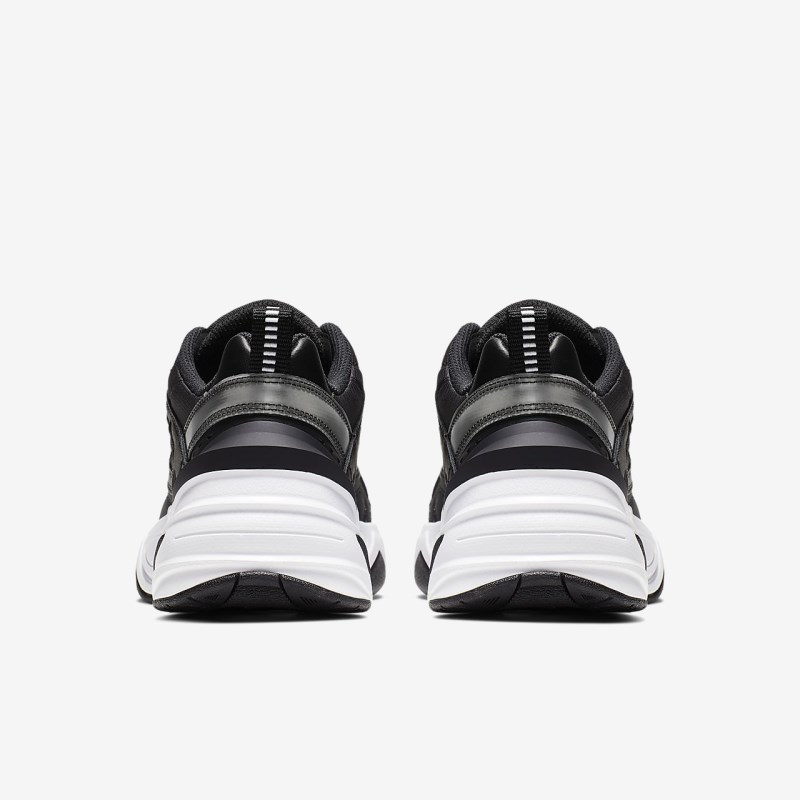 Nike M2K Tekno Sneakers Dame Sort | FW6386-197