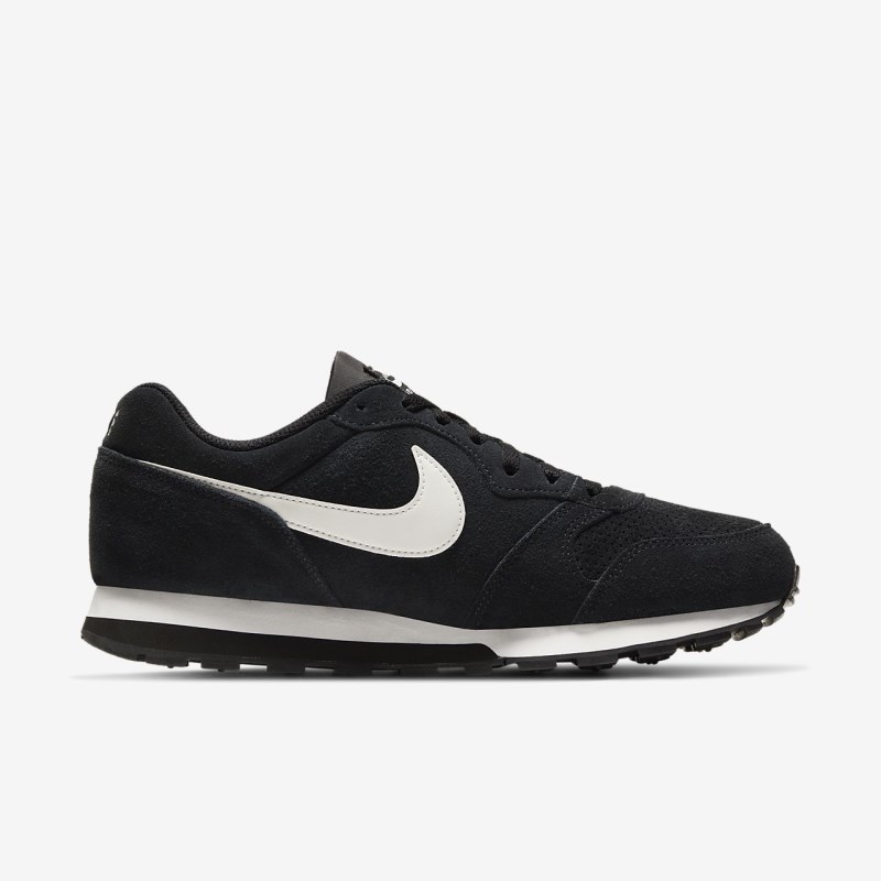 Nike MD Runner 2 Ruskind Sneakers Herre Sort | UI6884-685