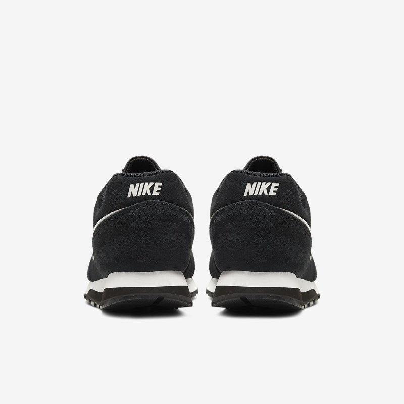 Nike MD Runner 2 Ruskind Sneakers Herre Sort | UI6884-685