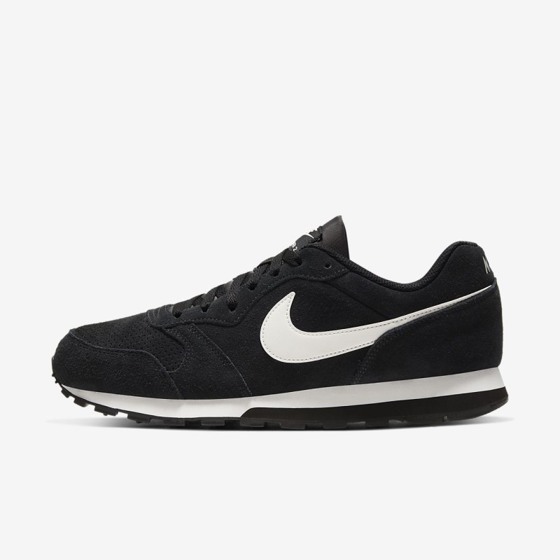 Nike MD Runner 2 Ruskind Sneakers Herre Sort | UI6884-685