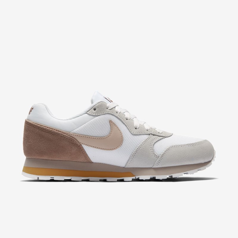 Nike MD Runner 2 Sneakers Dame Hvide | PQ5169-737