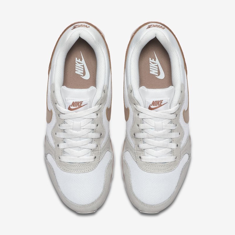 Nike MD Runner 2 Sneakers Dame Hvide | PQ5169-737