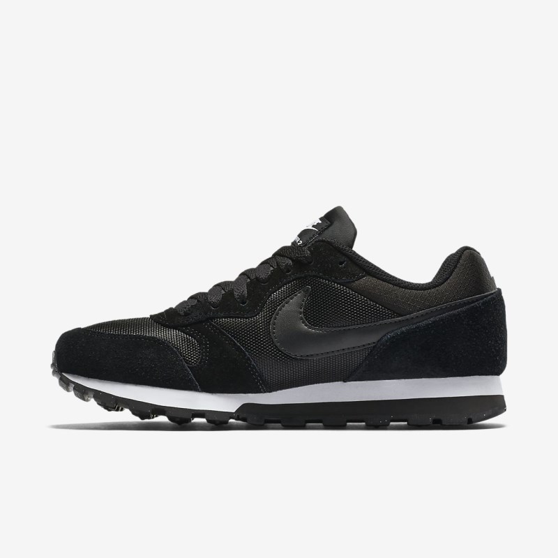 Nike MD Runner 2 Sneakers Dame Sort | CQ5918-046