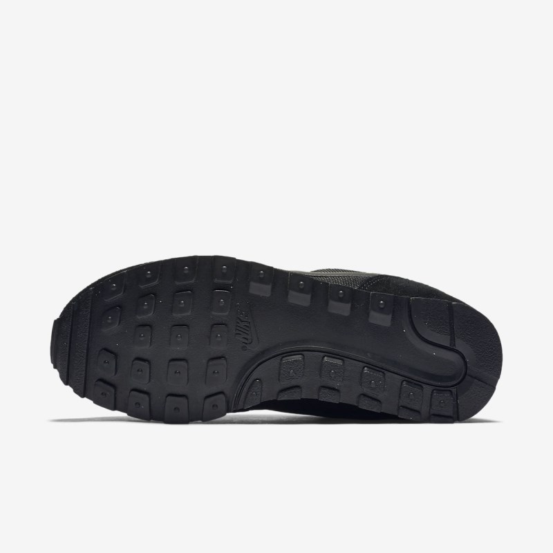 Nike MD Runner 2 Sneakers Dame Sort | CQ5918-046