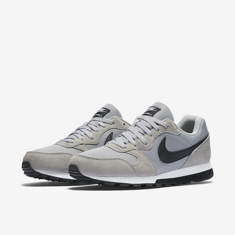 Nike MD Runner 2 Sneakers Herre Grå | FA0309-559