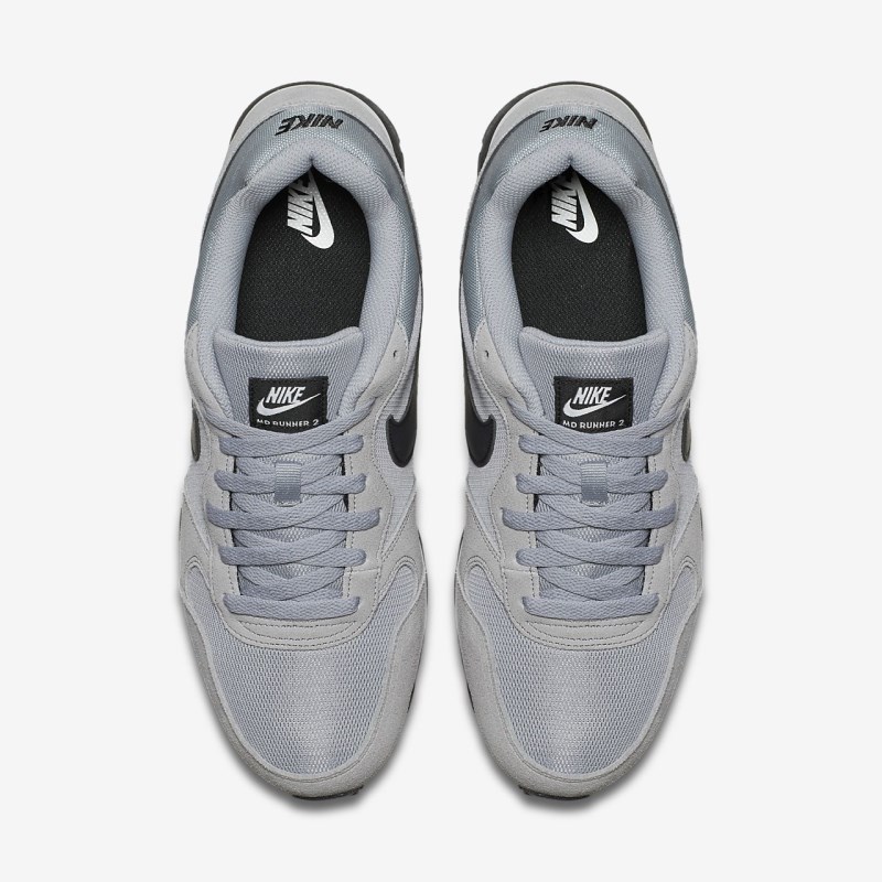 Nike MD Runner 2 Sneakers Herre Grå | FA0309-559