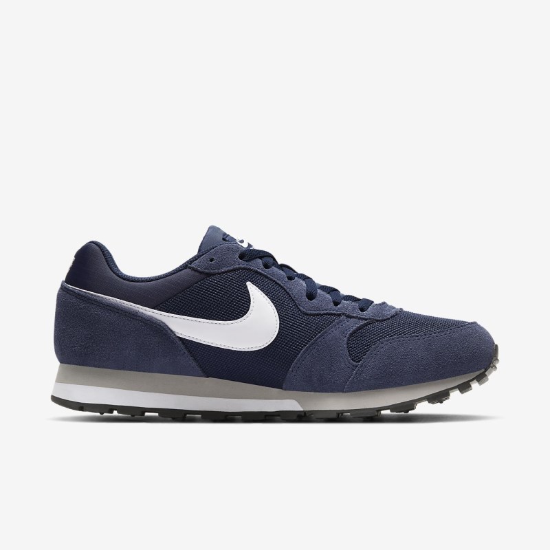 Nike MD Runner 2 Sneakers Herre MørkeBlå | FG5203-313