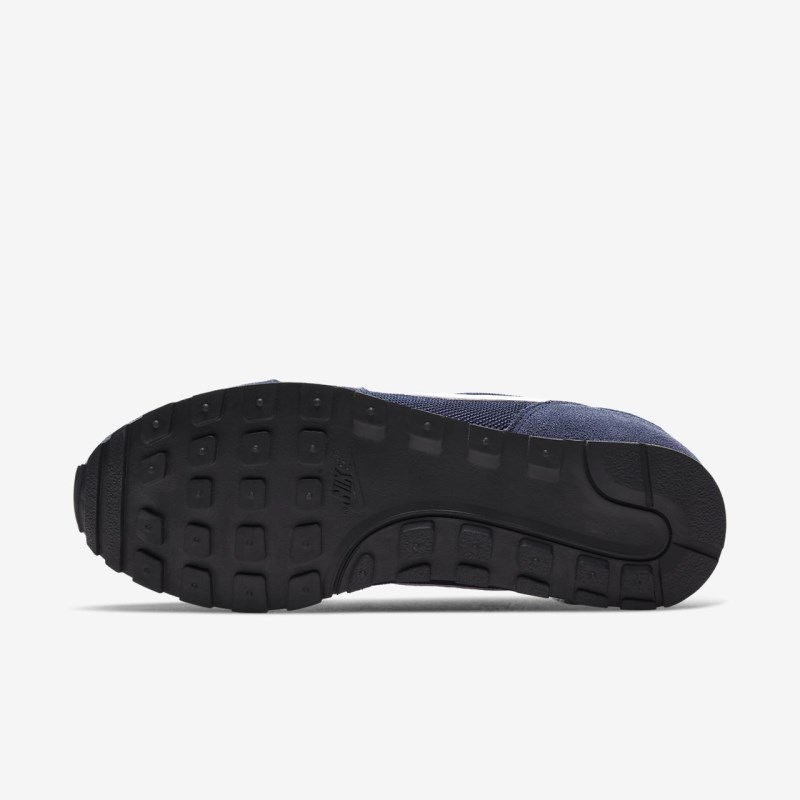 Nike MD Runner 2 Sneakers Herre MørkeBlå | FG5203-313