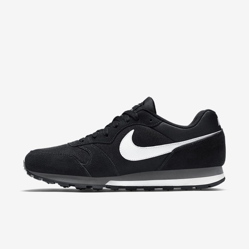 Nike MD Runner 2 Sneakers Herre Sort | GU8728-359